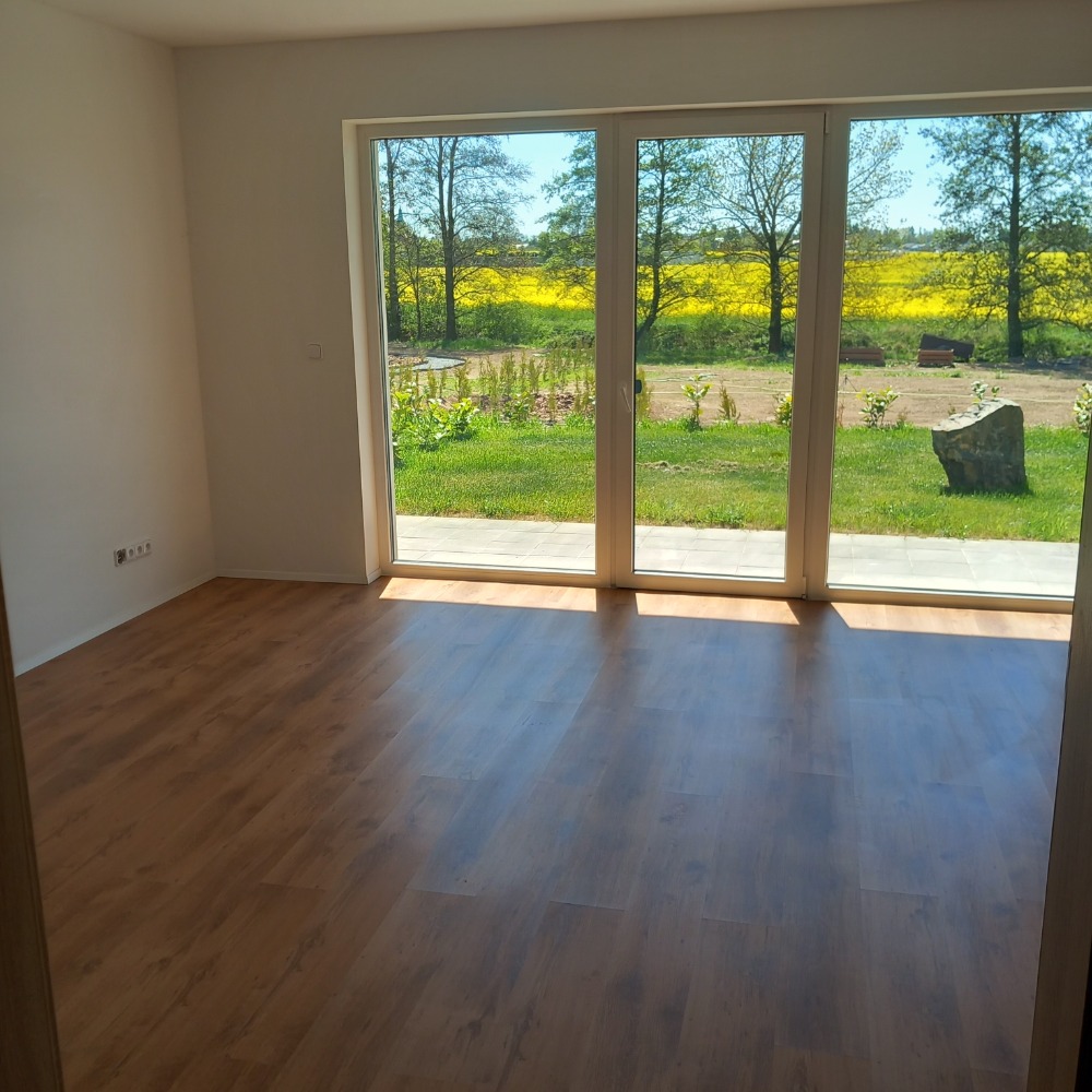 Apartmán v přízemí